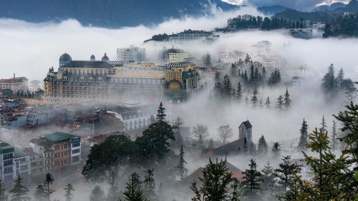[3 Days 2 Nights] Hanoi – Sapa – Hanoi Group Tour