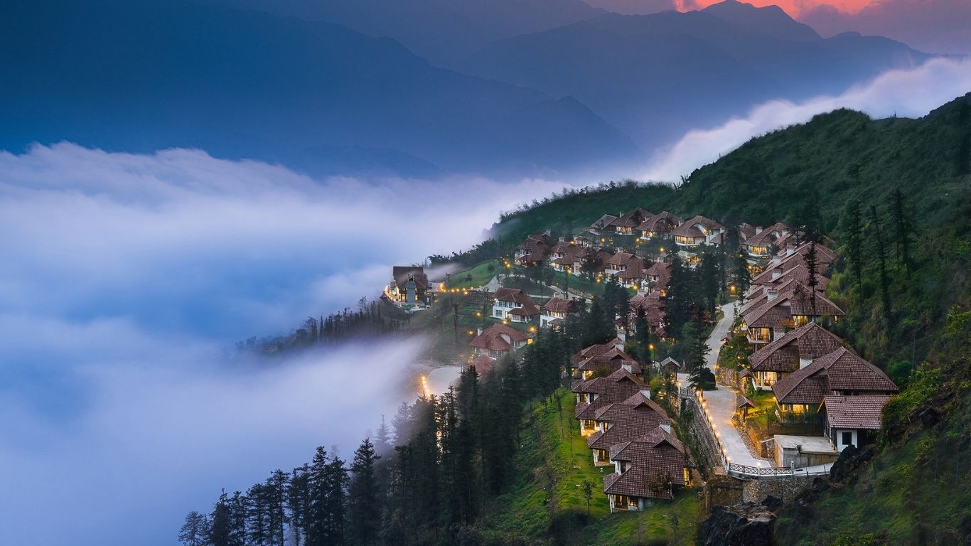5 Star - Ville De Mont Mountain Resort Sapa – Luxury Villas & Exclusive Rates 2025 | Best Price Guarantee