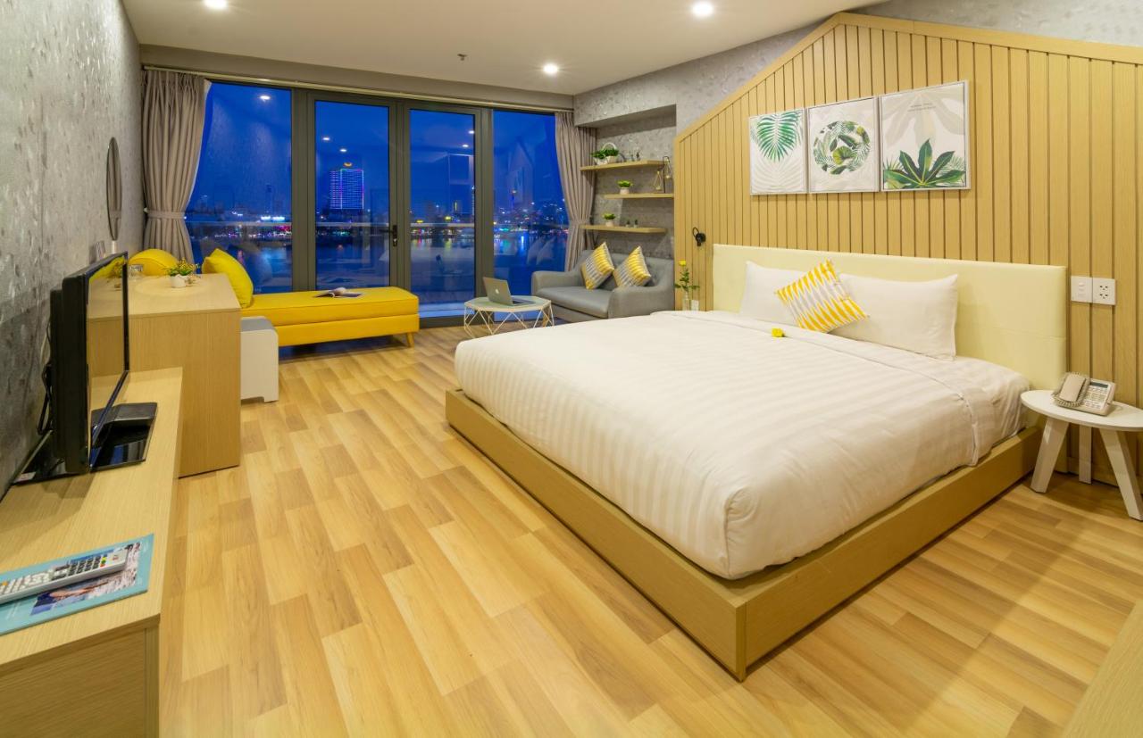 3-Star Happy Day Riverside Hotel & Spa Danang by Haviland
