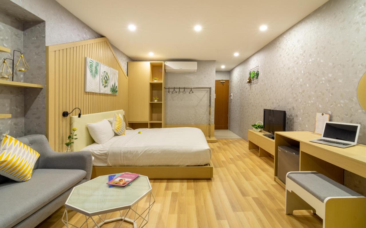 3-Star Happy Day Riverside Hotel & Spa Danang by Haviland