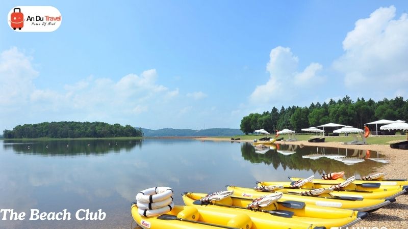 5 Star - Flamingo Dai Lai Resort