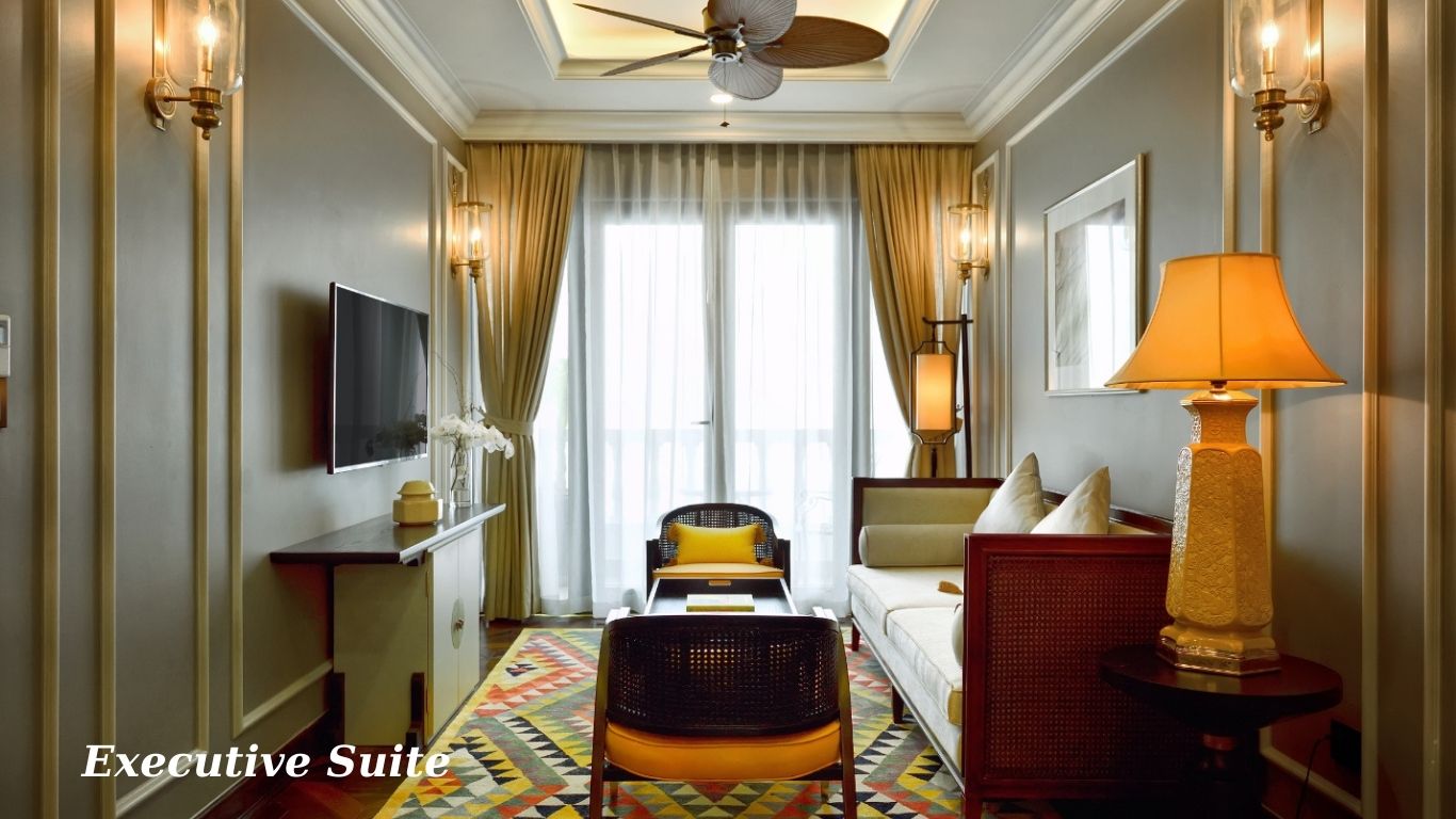 5-Star Silk Path Grand Sapa Resort & Spa