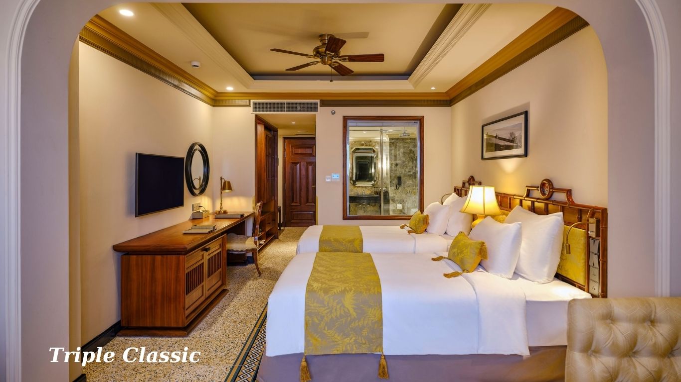 5-Star Silk Path Grand Hue Hotel