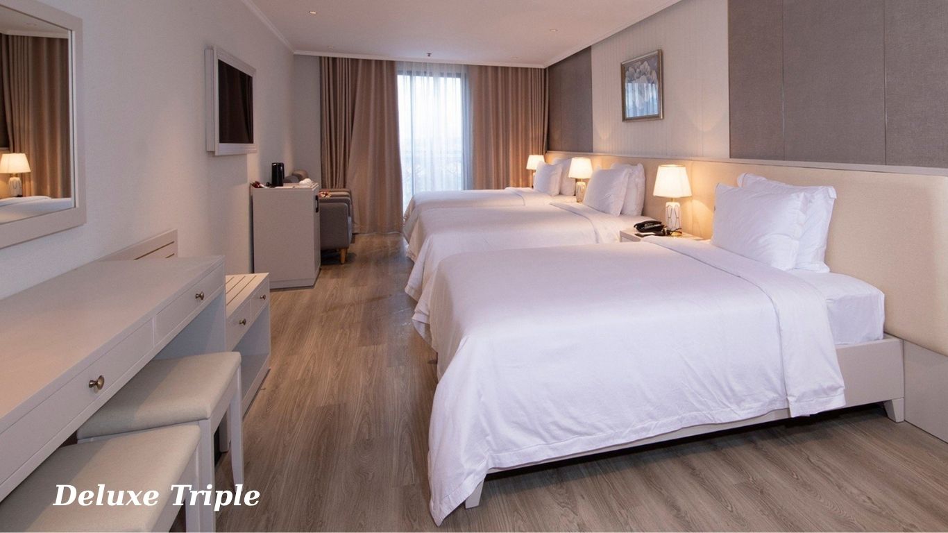 5 Star - MerPerle Dalat Hotel