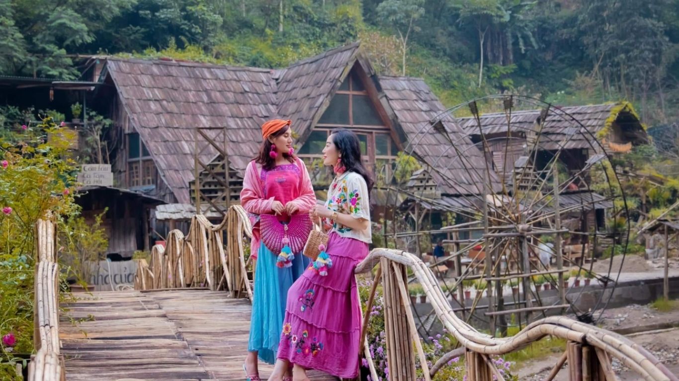 [3 Days 2 Nights] Hanoi – Sapa – Hanoi Group Tour