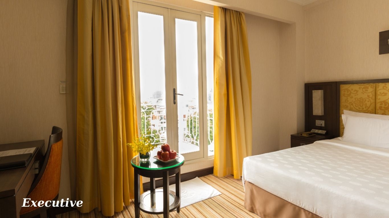 4-Star - Silk Path Hotel Hanoi