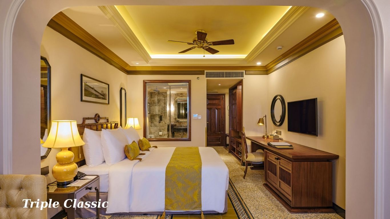 5-Star Silk Path Grand Hue Hotel