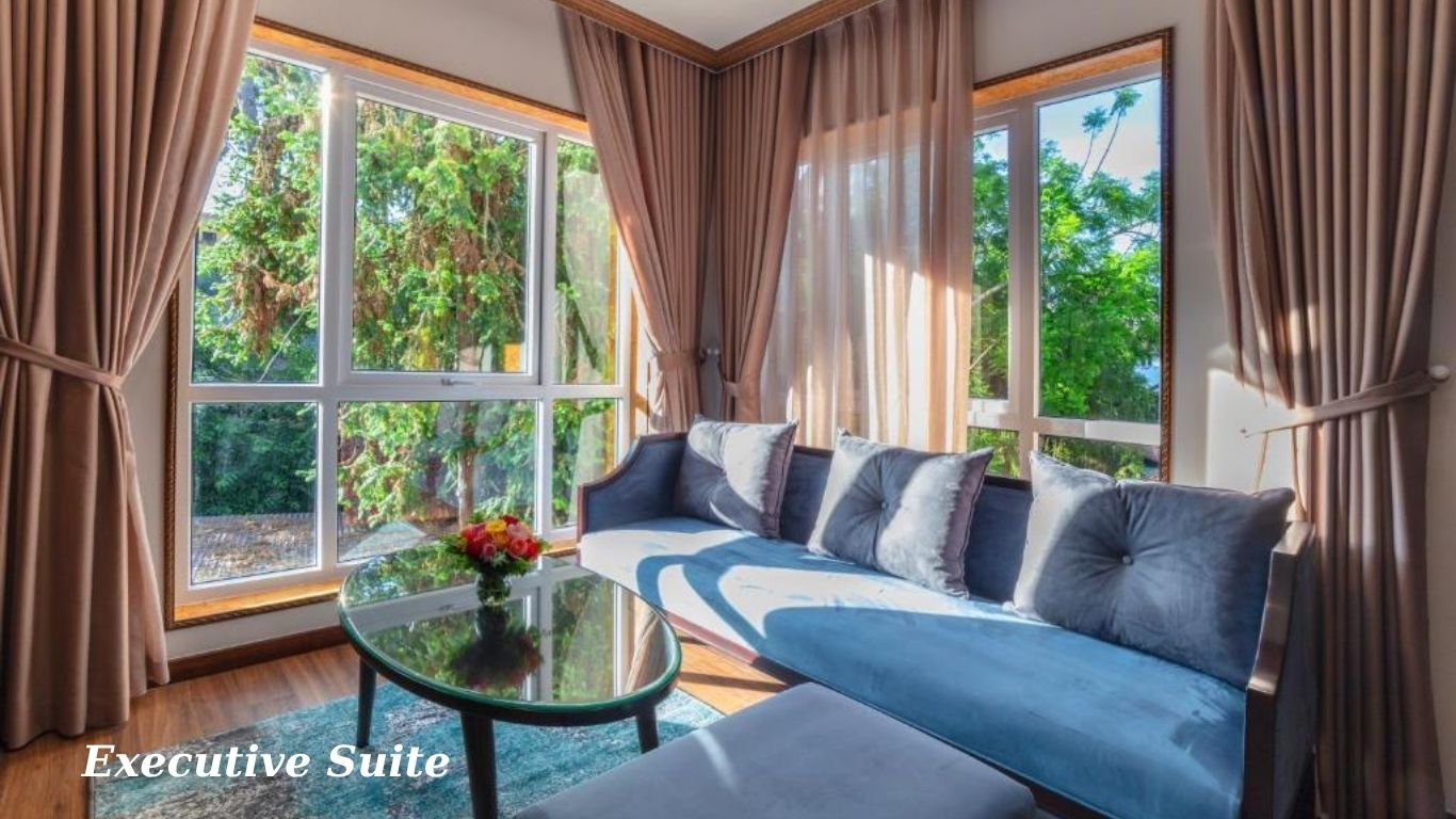 4 Star - Marigold Hotel Dalat