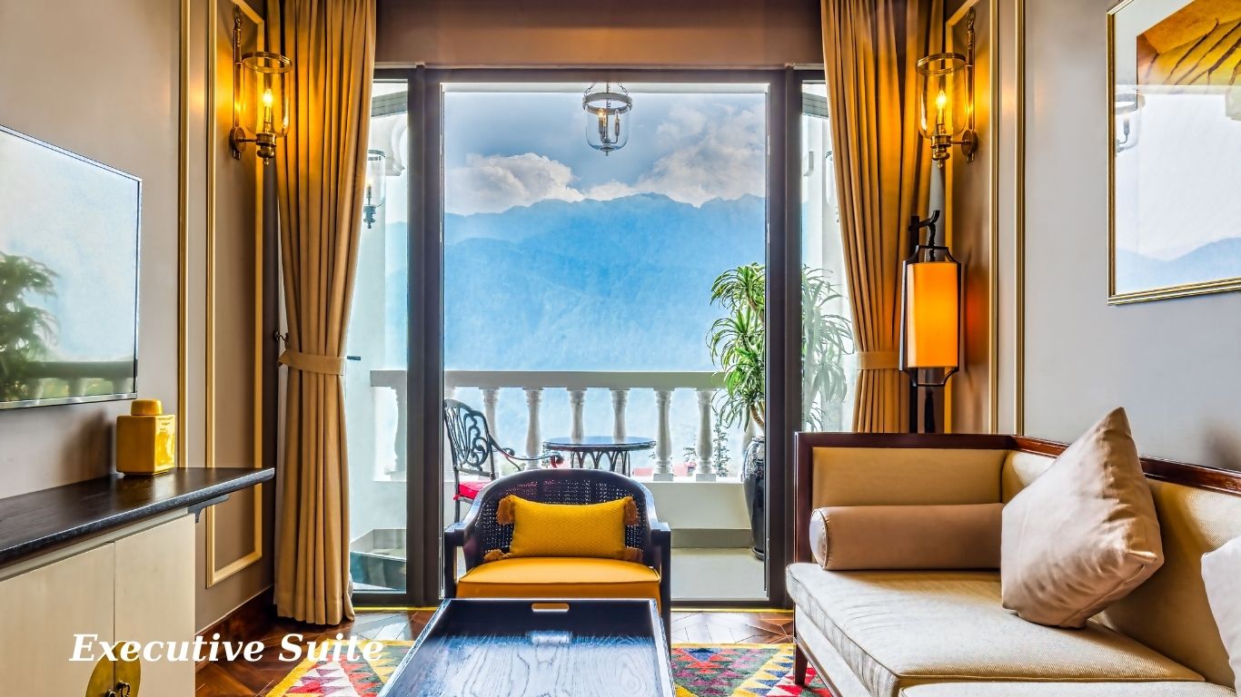5-Star Silk Path Grand Sapa Resort & Spa