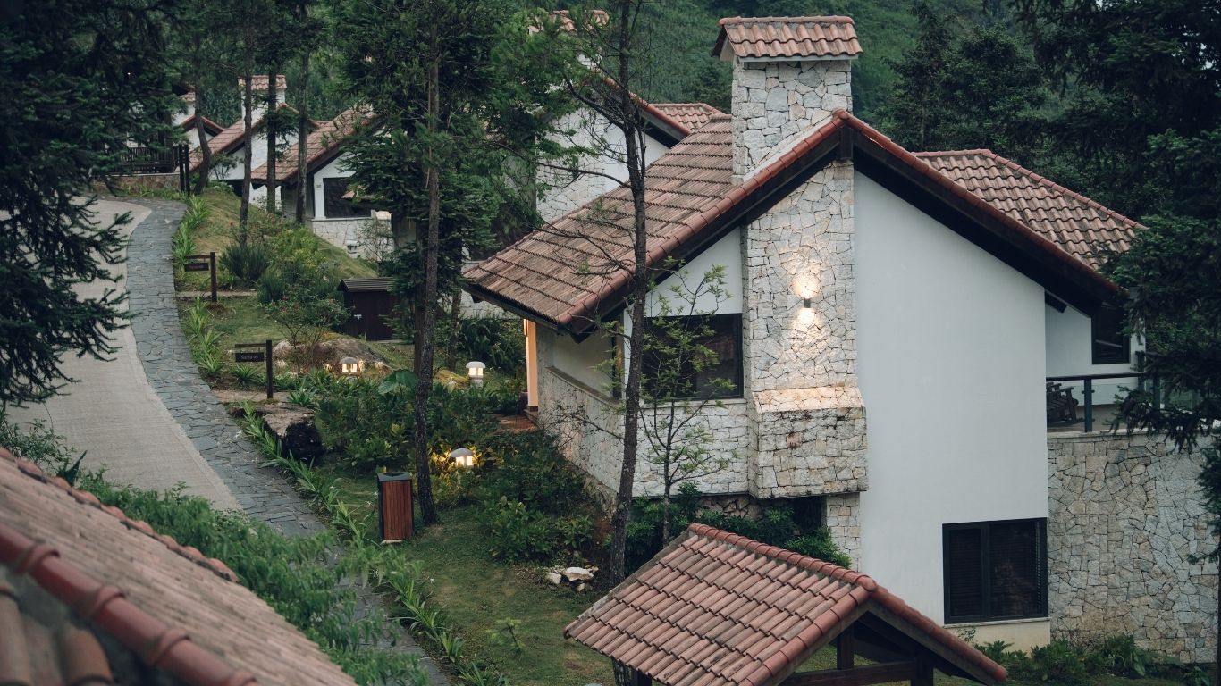 5 Star - Ville De Mont Mountain Resort Sapa – Luxury Villas & Exclusive Rates 2025 | Best Price Guarantee
