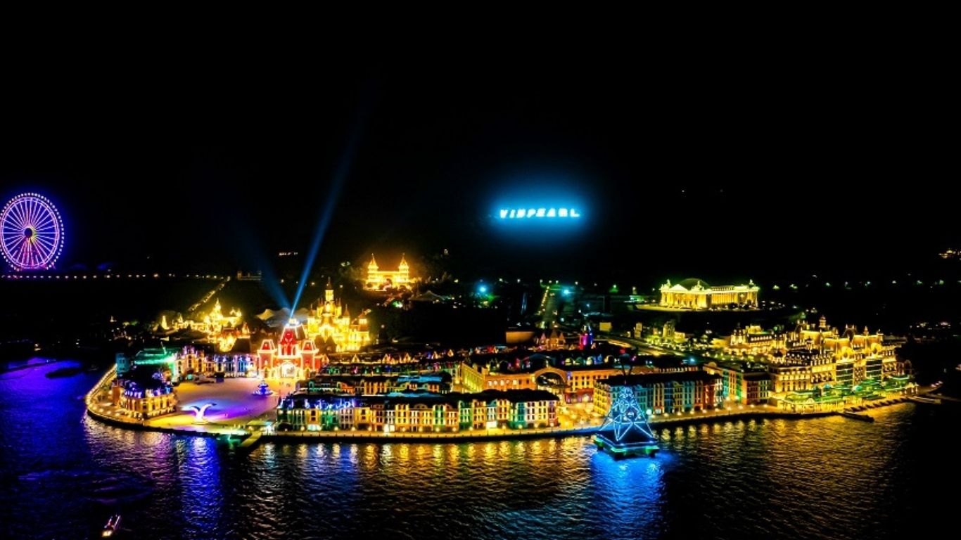 Vinpearl Nha Trang – VinWonders | Harbour | Hon Tam