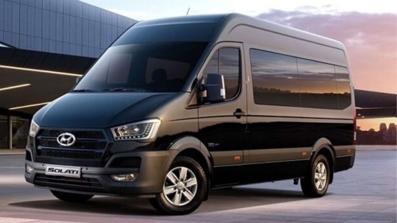 Private Car Rental Service in Hanoi (16-Seater)