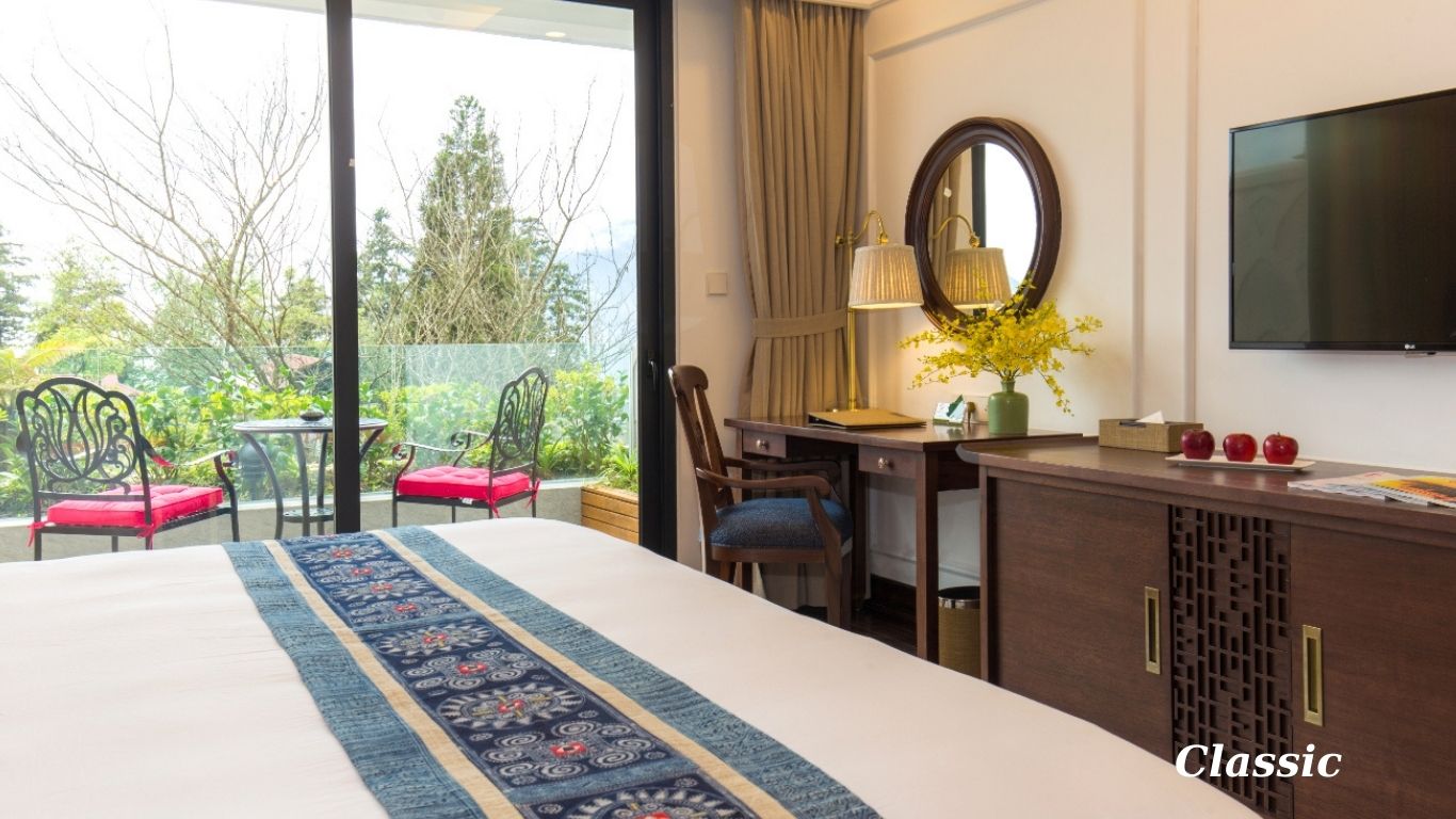 5-Star Silk Path Grand Sapa Resort & Spa