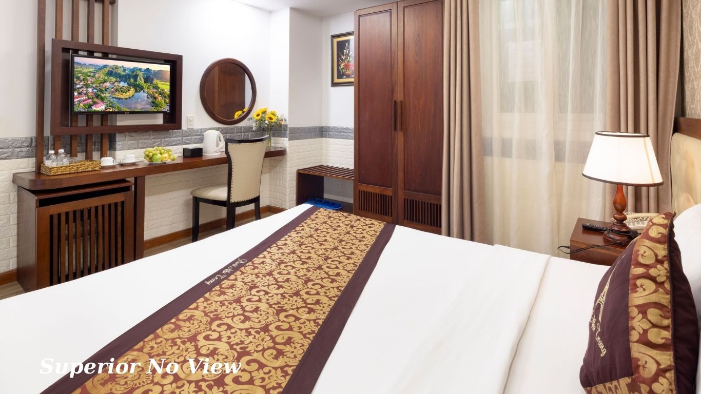 4-Star Paris Nha Trang Hotel