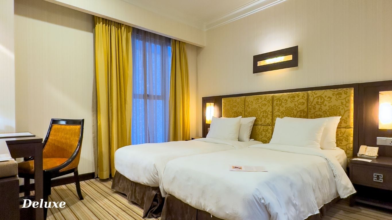 4-Star - Silk Path Hotel Hanoi