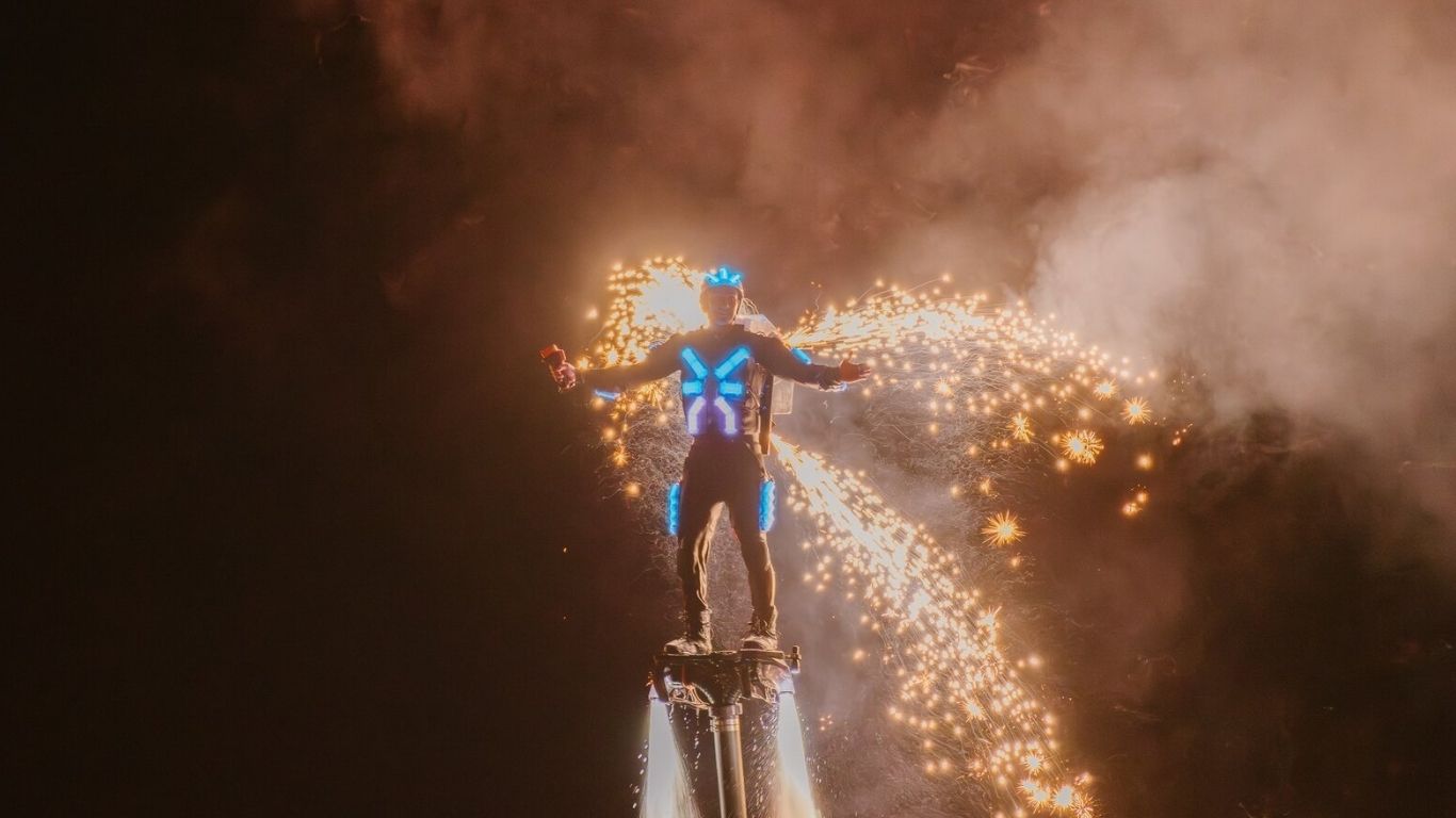 Symphony of the Sea (SOTS) Show Ticket at Sun World Hon Thom