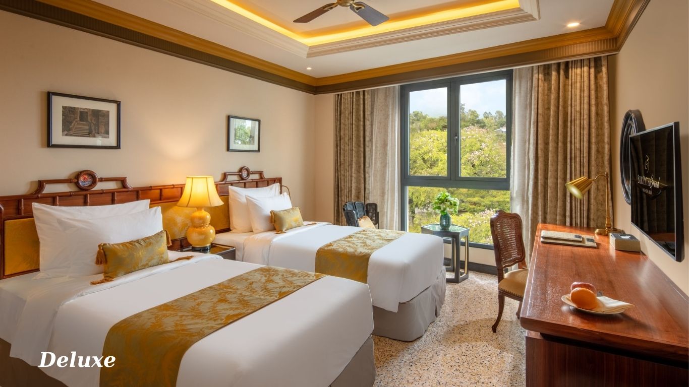 5-Star Silk Path Grand Hue Hotel