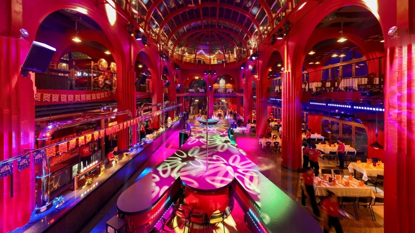 Symphony of the Sea (SOTS) Show Ticket at Sun World Hon Thom