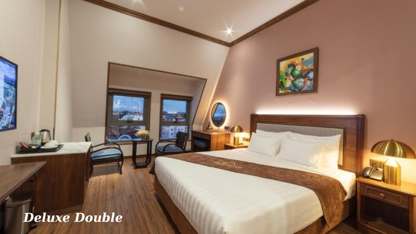 4 Star - Marigold Hotel Dalat