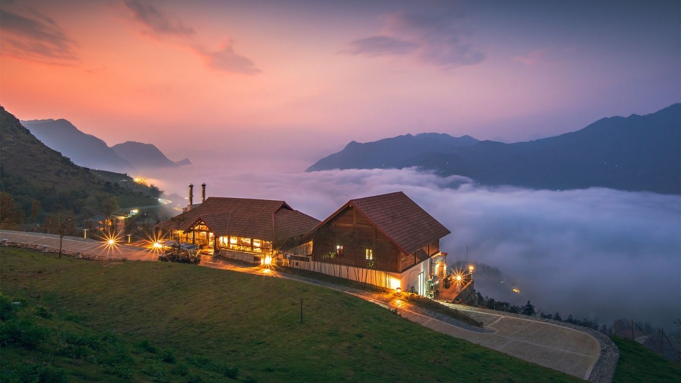 5 Star - Ville De Mont Mountain Resort Sapa – Luxury Villas & Exclusive Rates 2025 | Best Price Guarantee