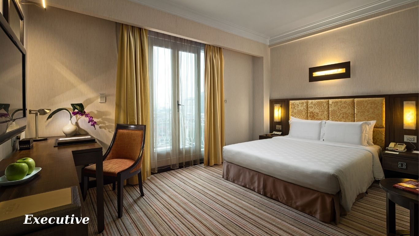 4-Star - Silk Path Hotel Hanoi