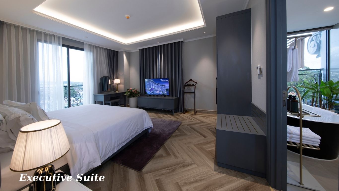 5 Star - MerPerle Dalat Hotel