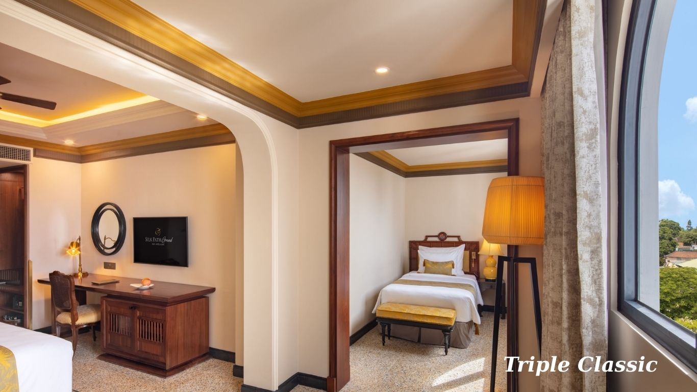 5-Star Silk Path Grand Hue Hotel