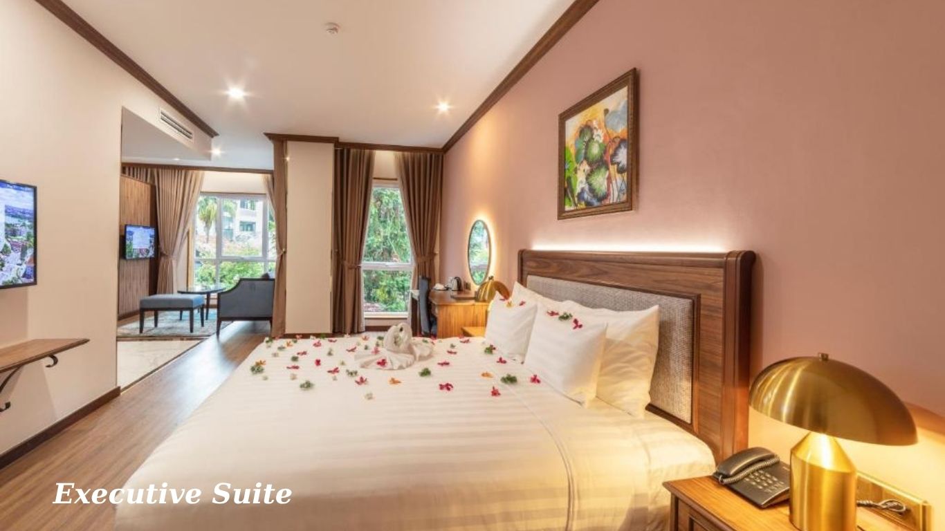 4 Star - Marigold Hotel Dalat