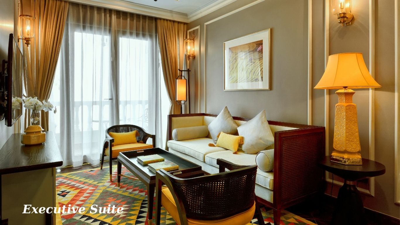 5-Star Silk Path Grand Sapa Resort & Spa