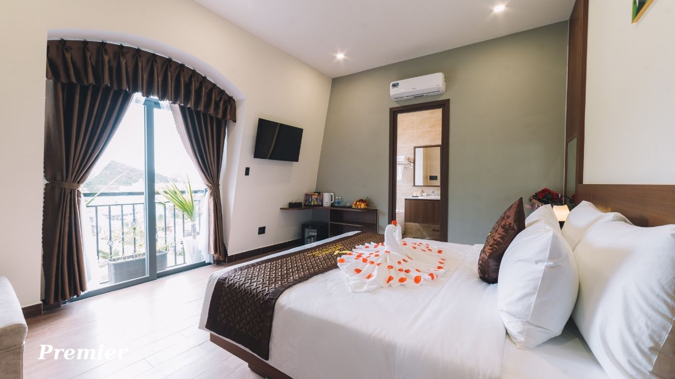 3-Star - Green Eco Da Lat Hotel
