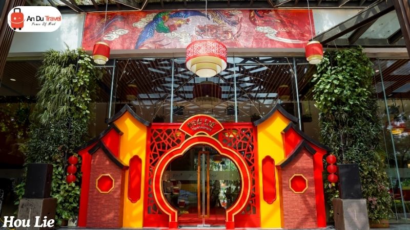 5 Star - Flamingo Dai Lai Resort