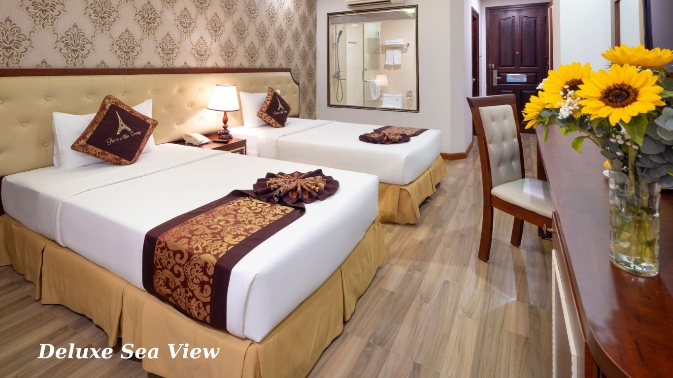 4 Star - Paris Nha Trang Hotel