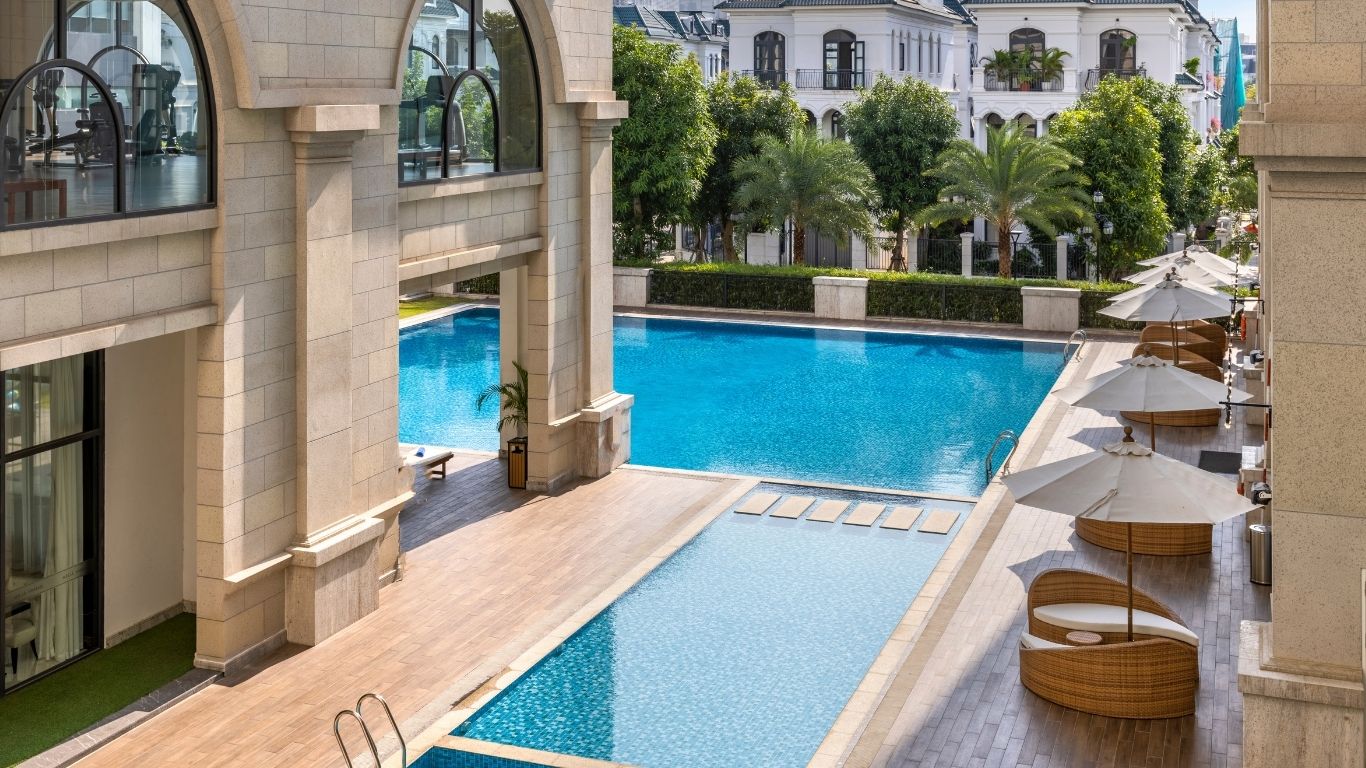 5-Star – Meliá Vinpearl Hai Phong Rivera |  “Fall Into Fun Packages”