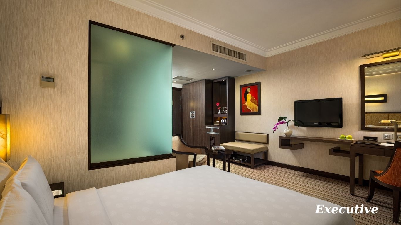 4-Star - Silk Path Hotel Hanoi