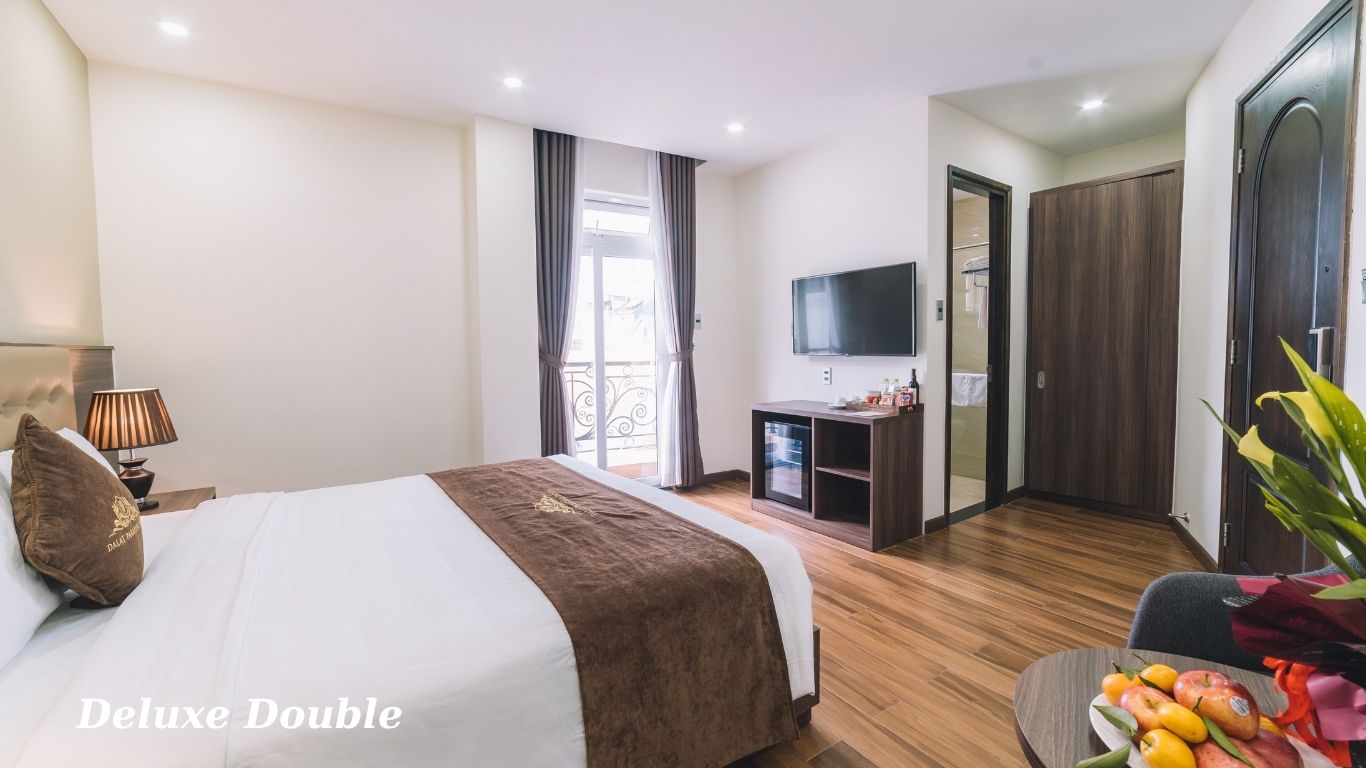 3 - Star - Da Lat Paradise Hotel