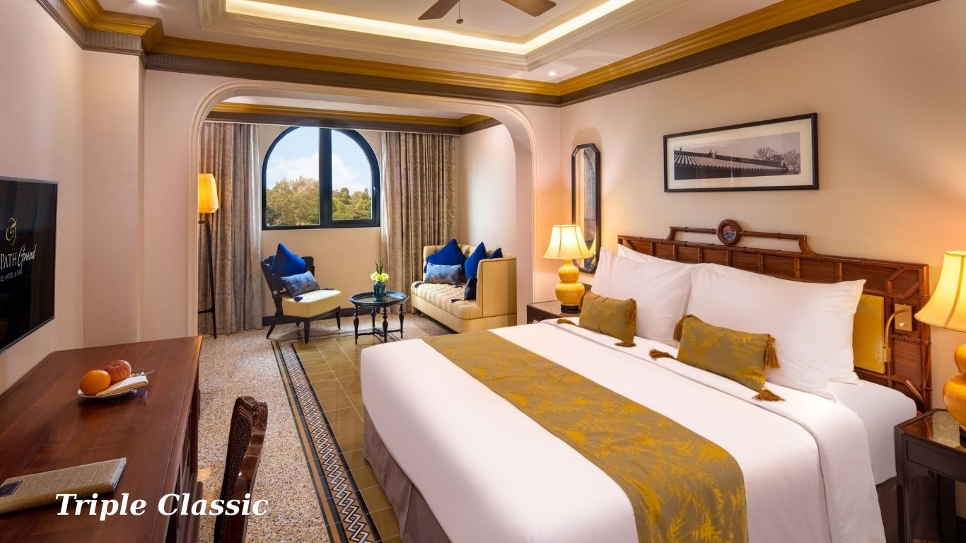 5-Star Silk Path Grand Hue Hotel