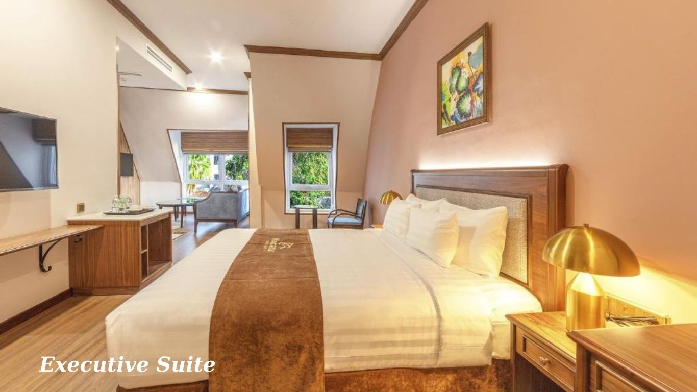4 Star - Marigold Hotel Dalat