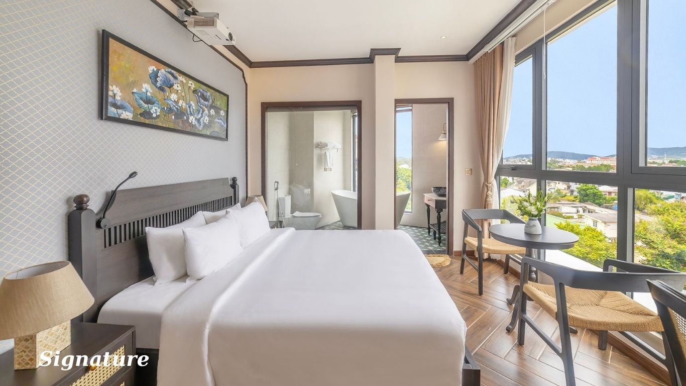 3 Star - Brics Boutique Dalat