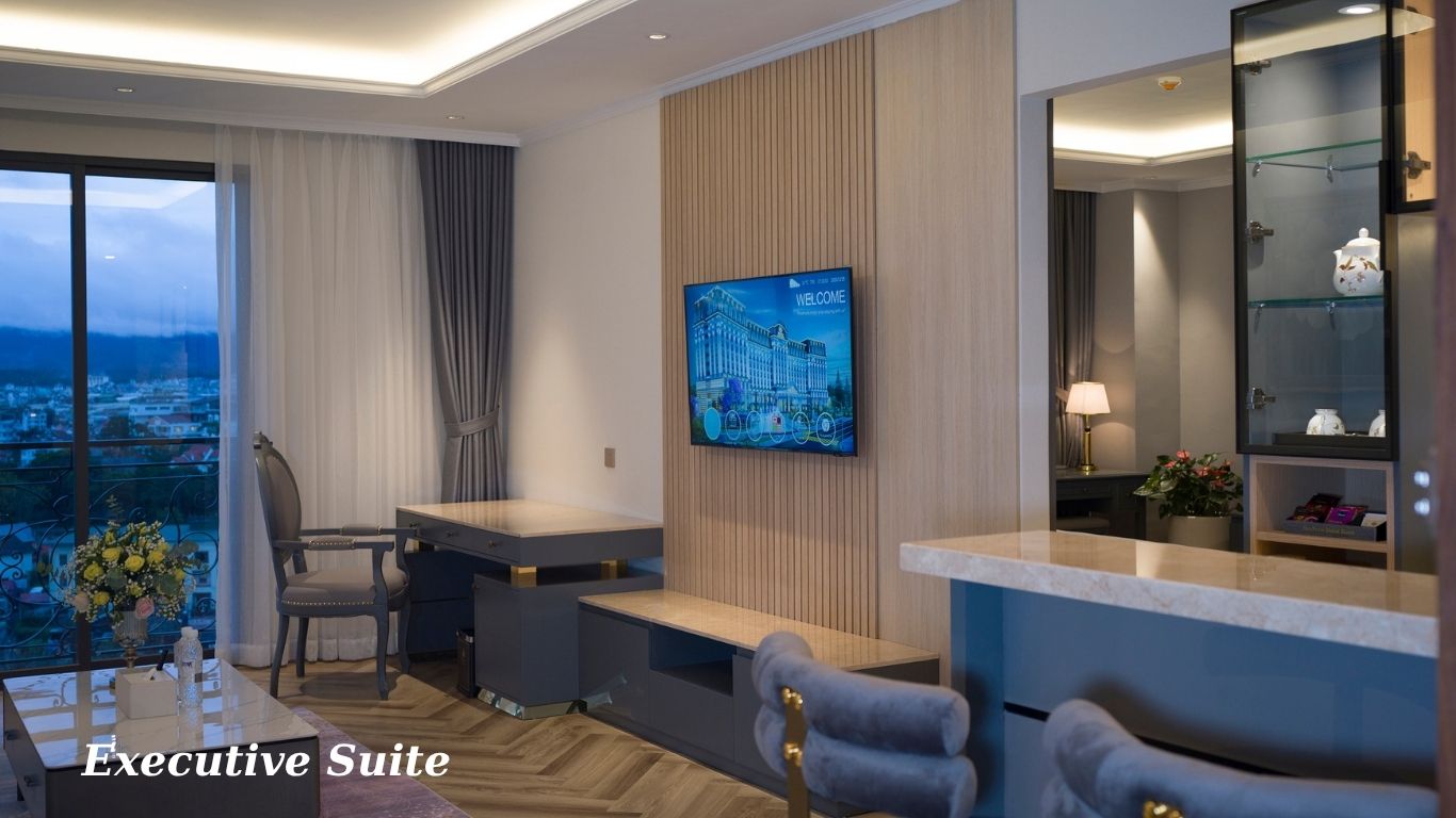 5 Star - MerPerle Dalat Hotel