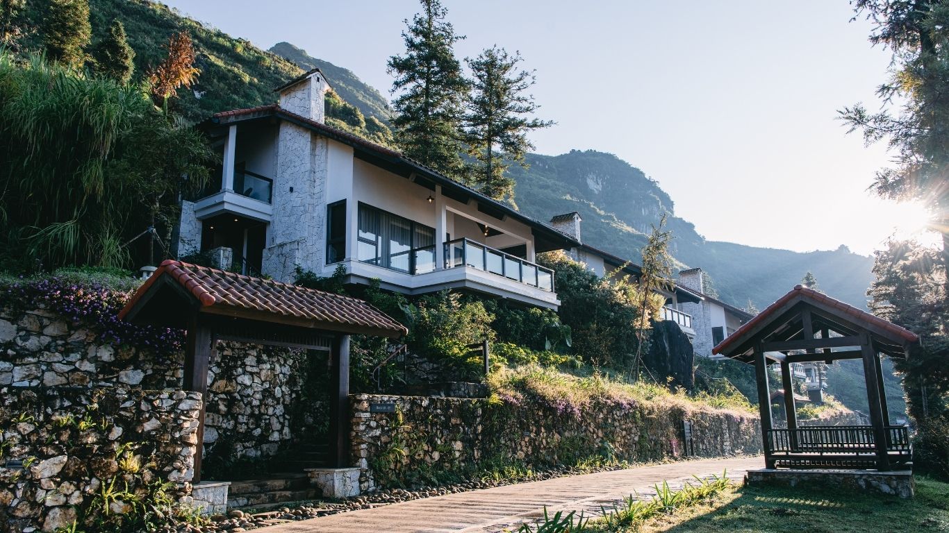 5 Star - Ville De Mont Mountain Resort Sapa – Luxury Villas & Exclusive Rates 2025 | Best Price Guarantee