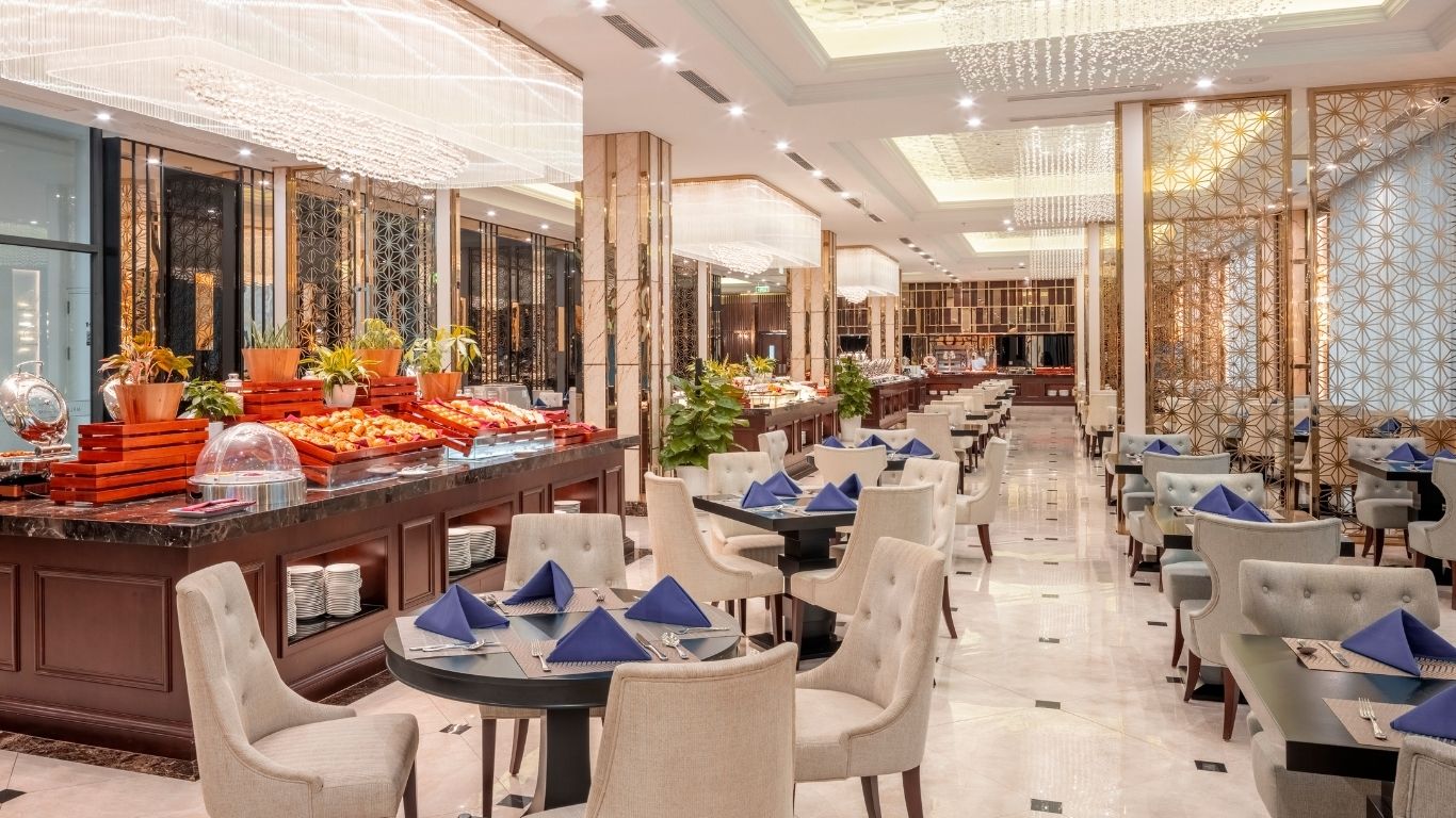 5-Star – Meliá Vinpearl Hai Phong Rivera |  “Fall Into Fun Packages”