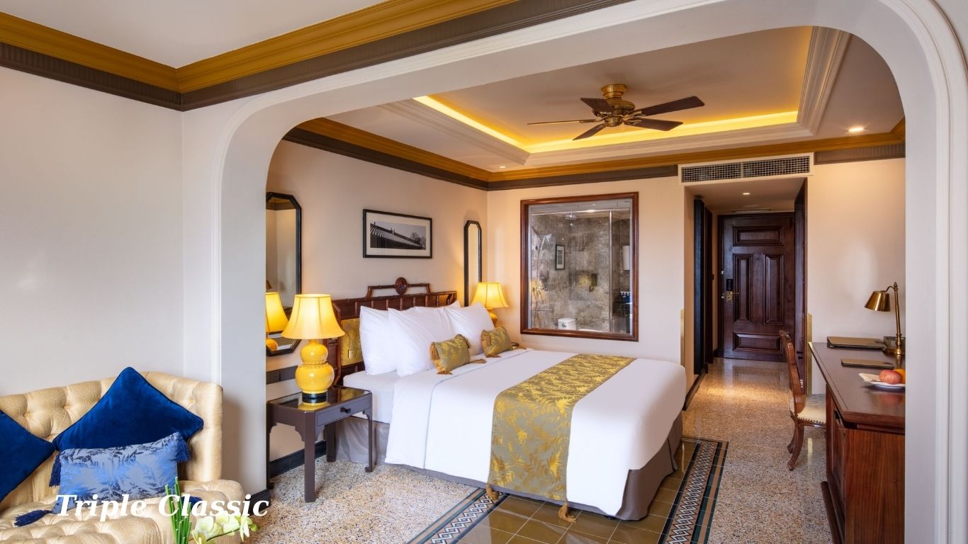5-Star Silk Path Grand Hue Hotel