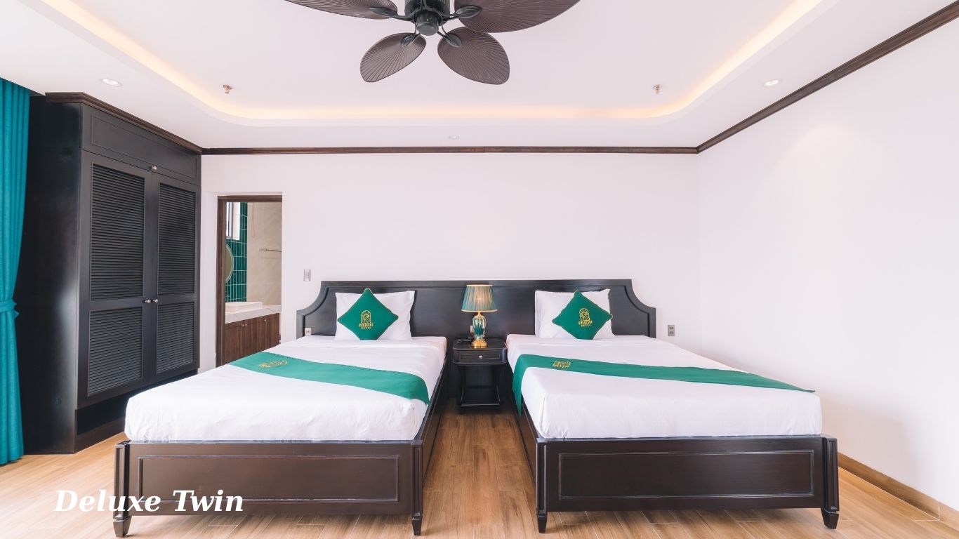 4 Star - Goldient Boutique Hotel