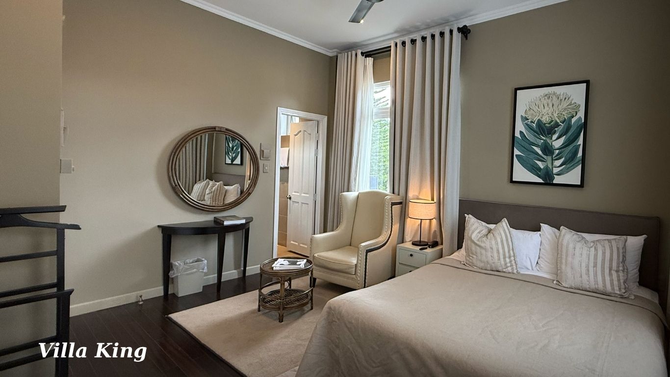 Villa & Bangalow - Bach Place Da Lat