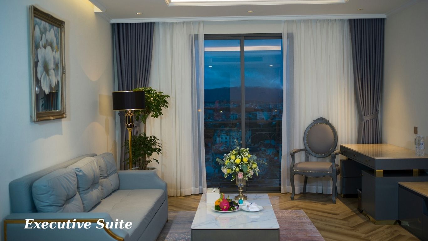 5 Star - MerPerle Dalat Hotel