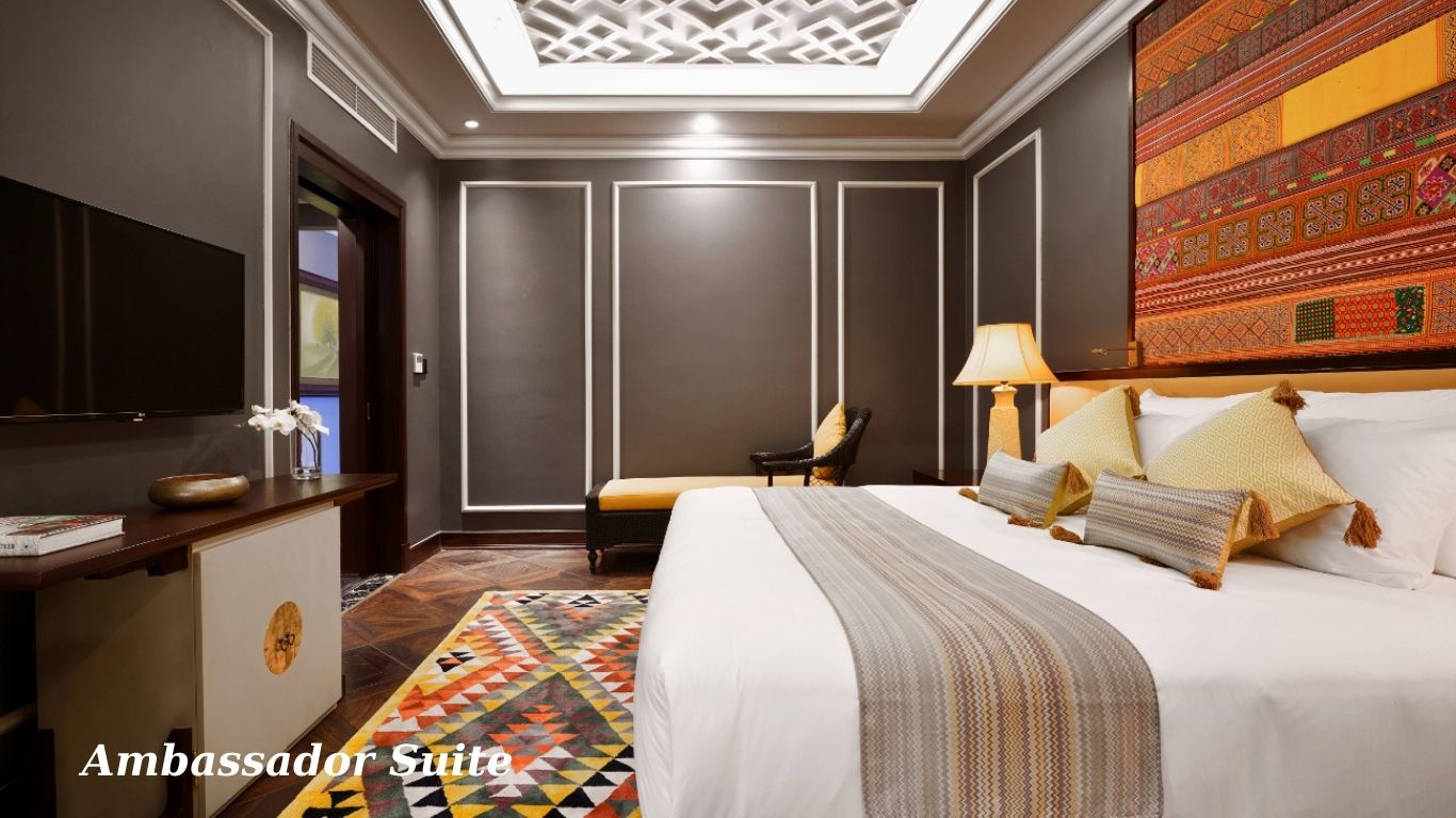 5-Star Silk Path Grand Sapa Resort & Spa