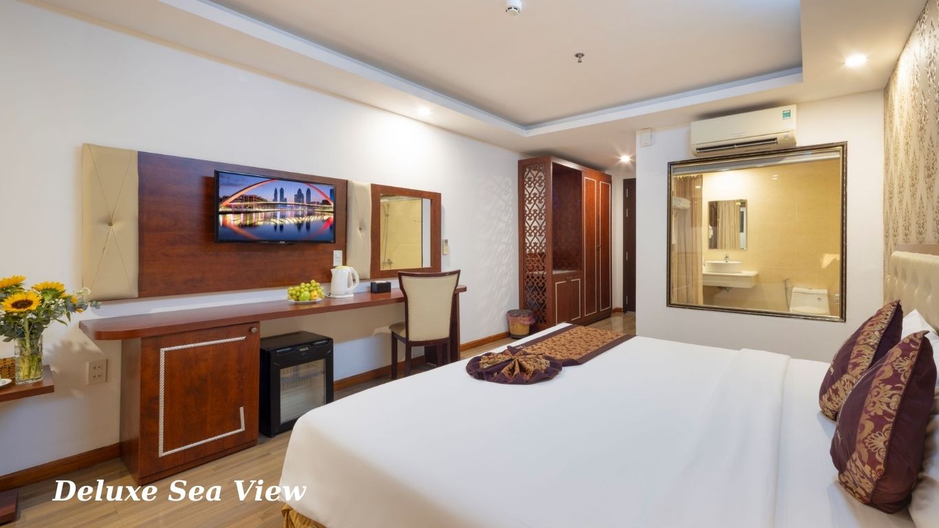 4-Star Paris Nha Trang Hotel