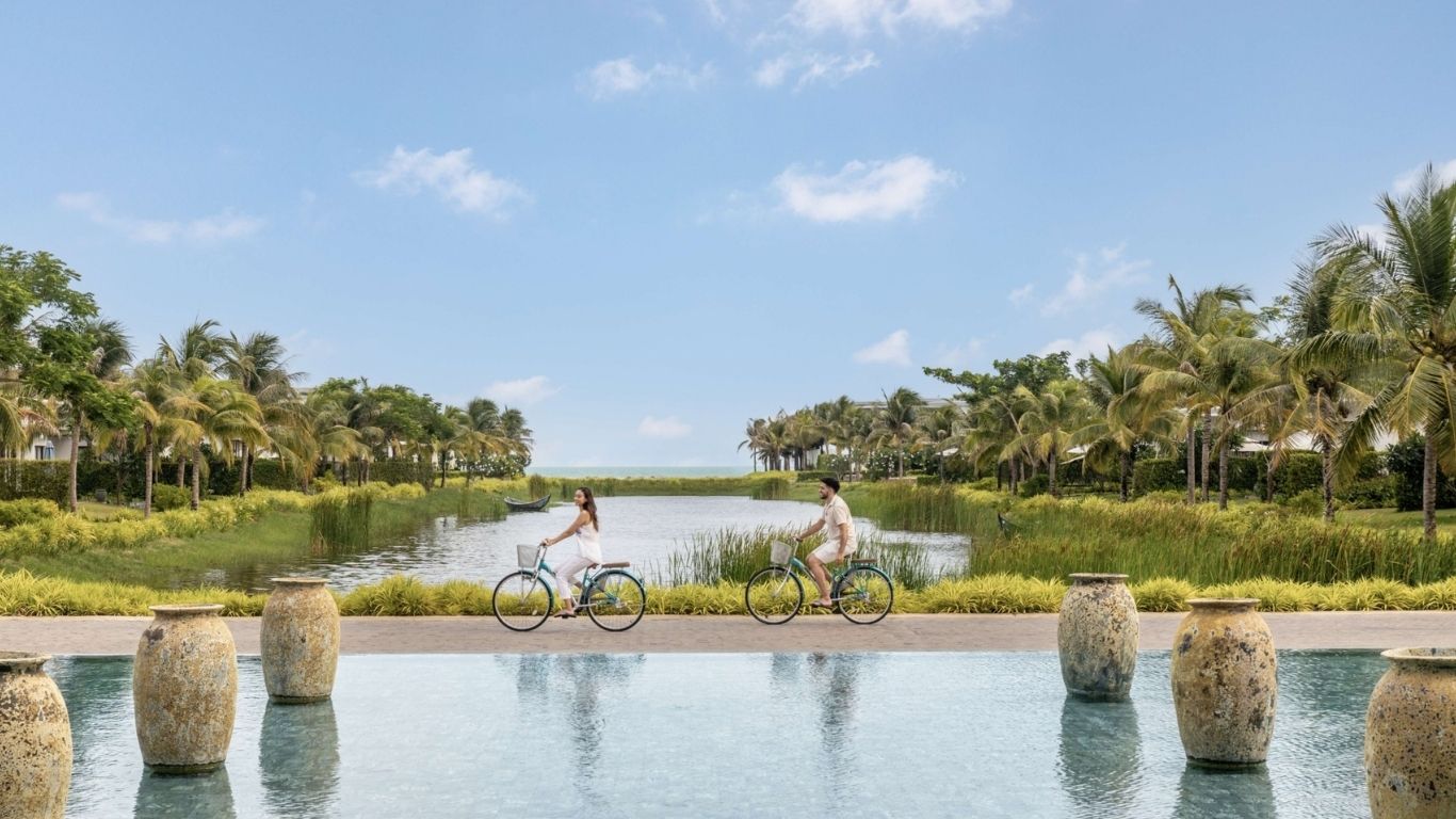 5 Star - Meliá Ho Tram Beach Resort