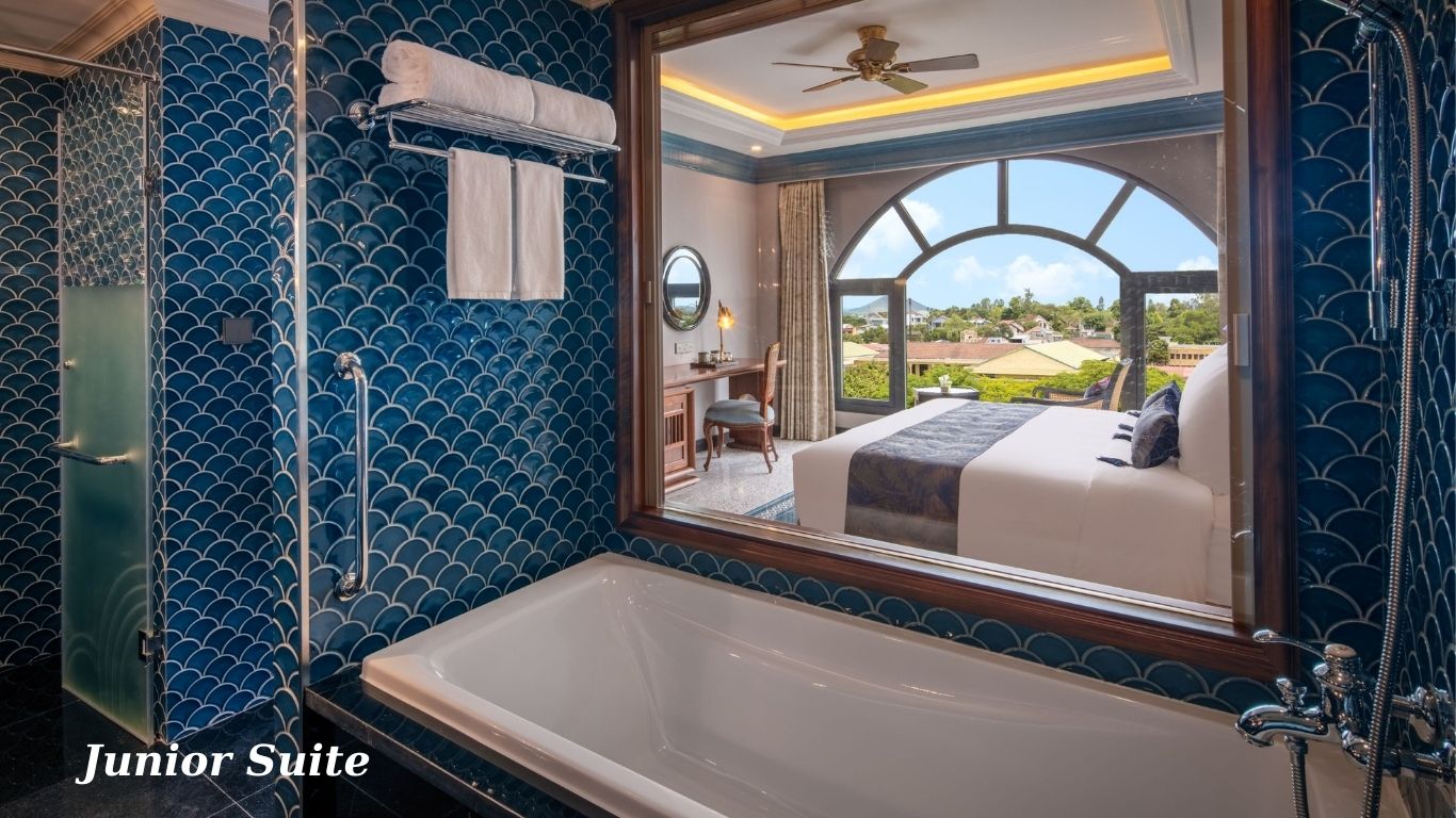 5-Star Silk Path Grand Hue Hotel