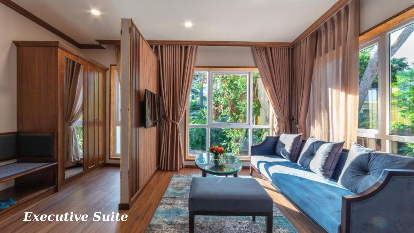 4 Star - Marigold Hotel Dalat